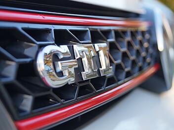 Symbolbild: Golf GTI