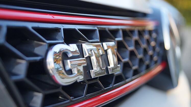 Symbolbild: Golf GTI