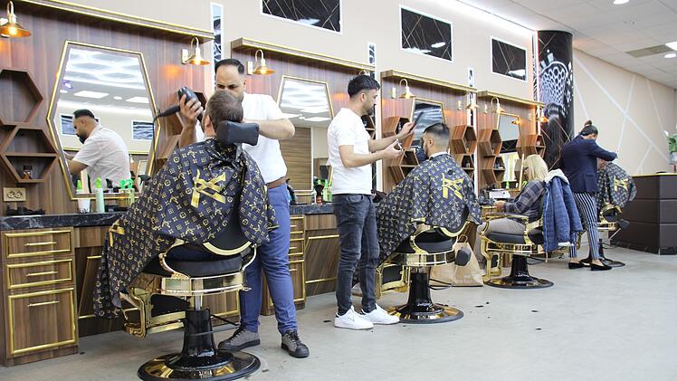 Orient Friseur Erlangen