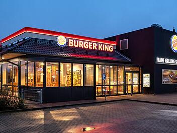 Burger King in Cuxhaven (Niedersachsen)