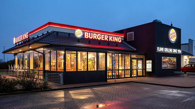 Burger King in Cuxhaven (Niedersachsen)