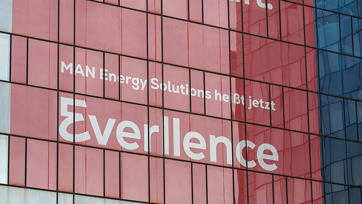 Umbenennung MAN Energy Solutions zu &laquo;Everllence"