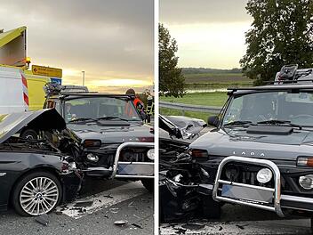 Feuerwehr zu Unfall in Großenseebach (Kreis Erlangen-Höchstadt) alarmiert Feuerwehr zu Unfall in Großenseebach (Kreis Erlangen-Höchstadt) alarmiert