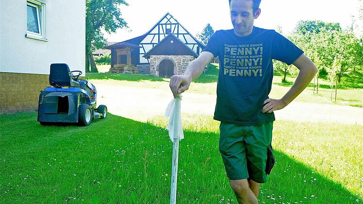 Genussbrennerei Lutz aus Windheim  Foto: Schaar