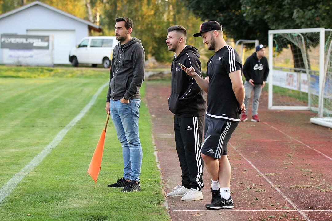 SV B&uuml;tthard - SG Buchbrunn-Mainstockheim