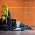 Obdachlos