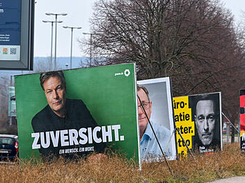 Nächste Umfrage-Überraschung: Linke setzt Höhenflug fort