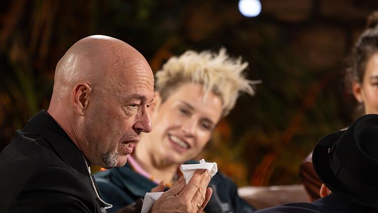 Tr&auml;nen flossen beim Tauschkonzert von Unheilig reichlich!