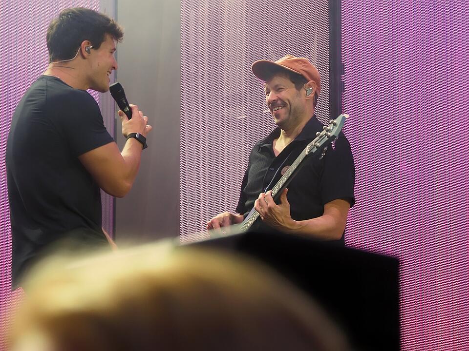 Open Air mit Wincent Weiss