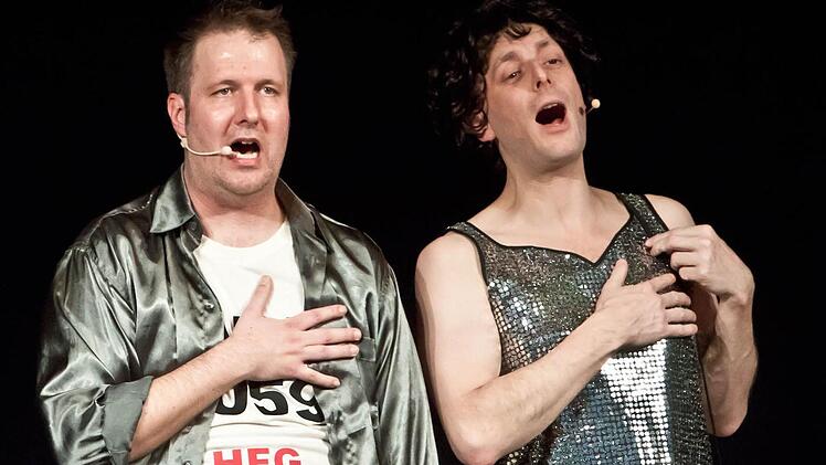 Impressionen von der "TBC-"Premiere.Foto: Jochen Berger