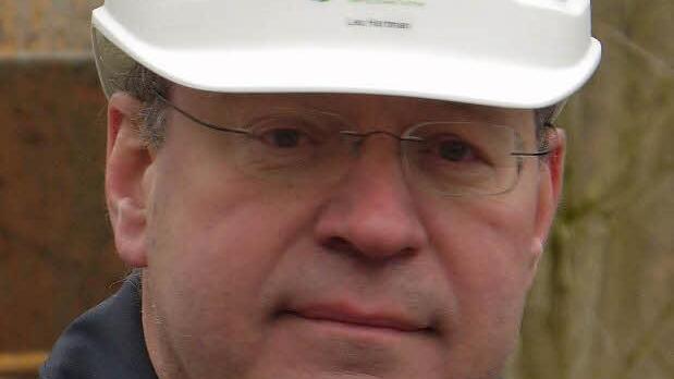 Lex Hartmann Foto: Berthold Köhler