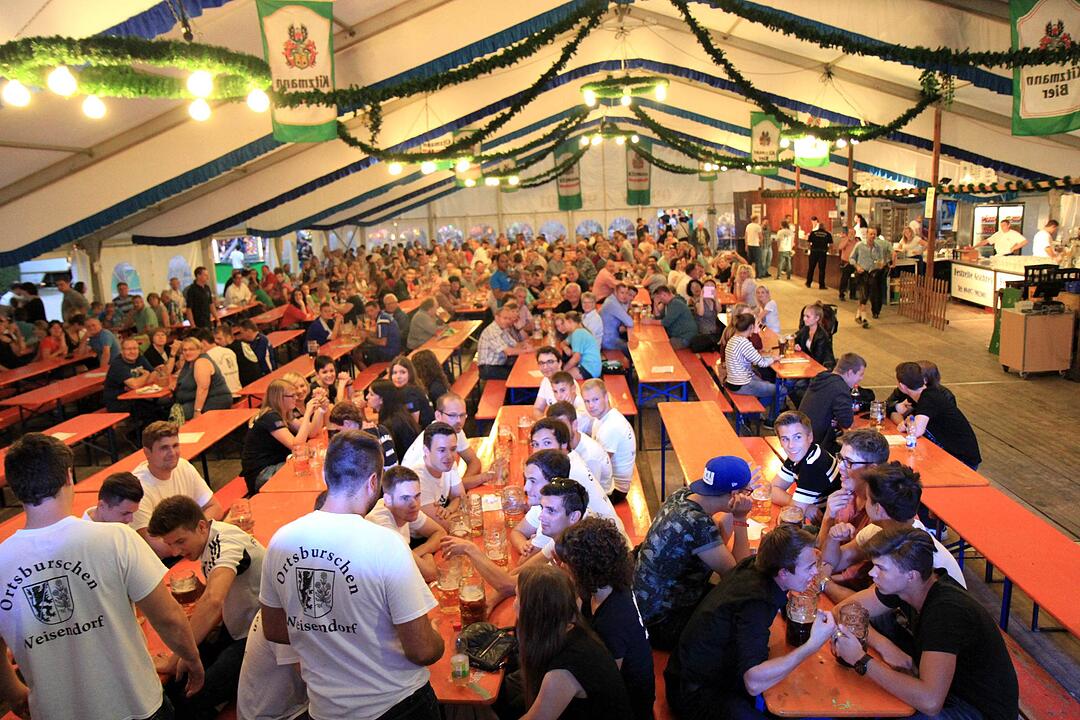 Kirchweih Weisendorf