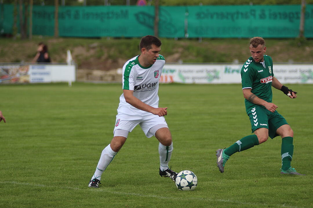 TSV Abtswind - TSV Gro&szlig;bardorf