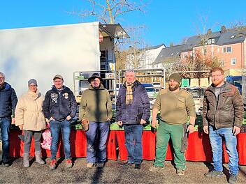 Helmbrechts: Wochenmarkt: Saison 2022 startet am 08. März