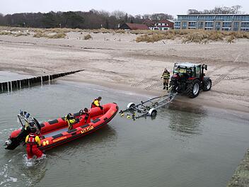 Winterbader kommt in der Ostsee ums Leben
