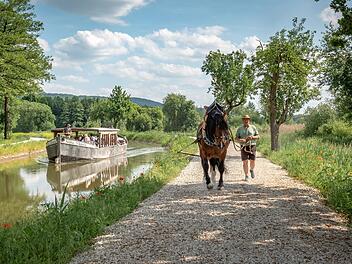 180 Jahre Ludwig-Donau-Main-Kanal