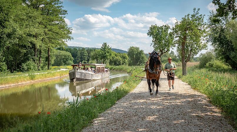 180 Jahre Ludwig-Donau-Main-Kanal