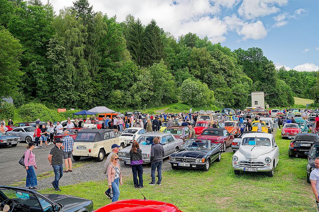 Oldtimer Club Kronach e. V.