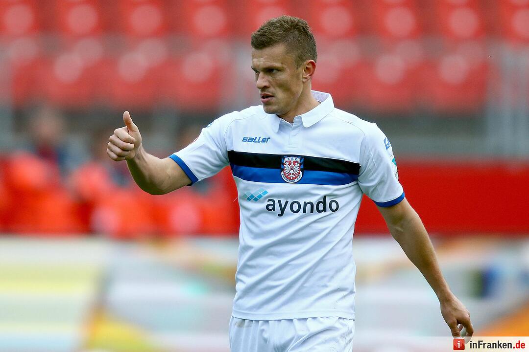 1. FC Nürnberg - FSV Frankfurt