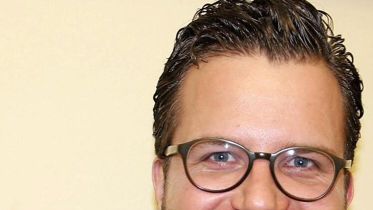 Hofft, dass im nächsten Jahr wieder alle Akteure des Garitzer Faschings so hochmotiviert wie bislang dabei sein werden: Nicolas Sauer.  Foto: Benedikt Borst