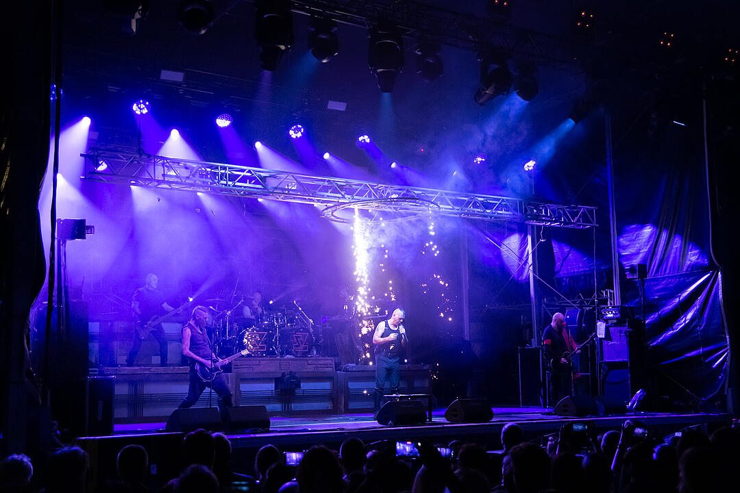 Die spektakulärste Rammstein Tribute Show