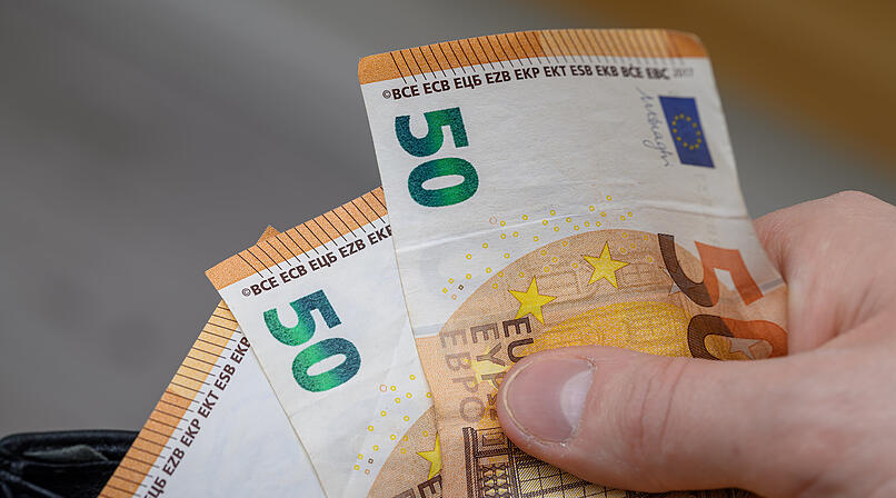 Haushaltsbuch, Planung, Finanzen, Euro