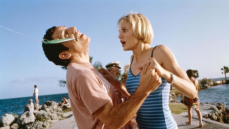 Als Ted Stroehmann, der fürchterlich "Verrückt nach Mary" war, gelang Ben Stiller an der Seite von Cameron Diaz der große Durchbruch als Schauspieler.