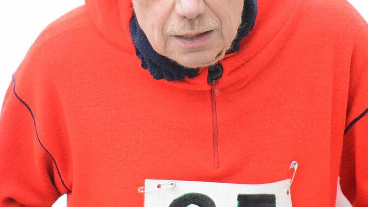 Fuschter Silvesterlauf 2014. Foto: ssp