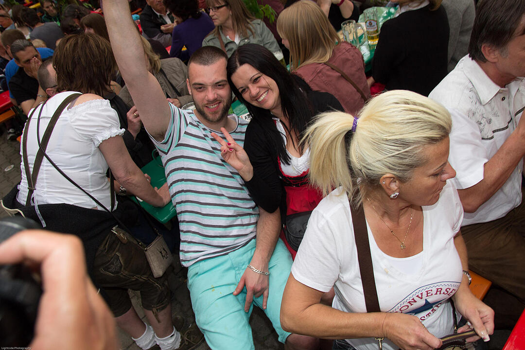 23.05.2015 Erlangen - Bergkirchweih Tag 3