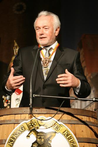 Schunkeln mit Schlappmaul