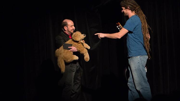 Coburger Comedy-Gipfel: Lachen und dazu noch Gutes tun Foto: Barbara Herbst