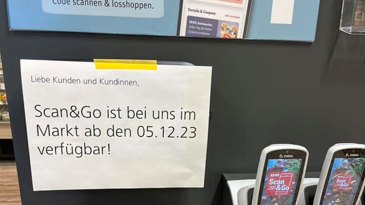 Herzogenaurach: Wiedereröffnung des Rewe-Markts - "Klasse"