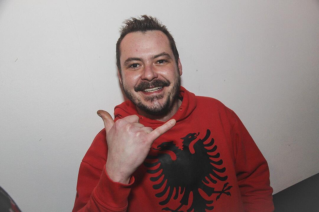 Partystimmung an Heiligabend