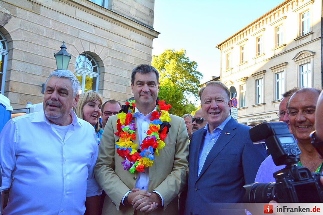 Samba-Festival - der Freitag 2