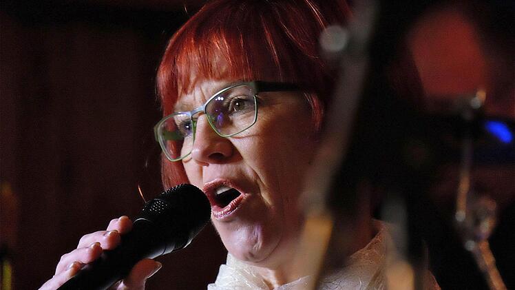 Die Band "Jericho" beeindruckten in Hammelburg mit Liedern, die unter die Haut gingen. Foto: Gerd Schaar