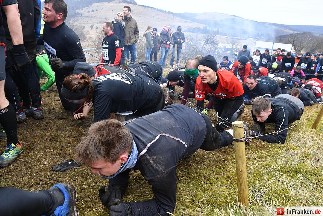 So hart war der Braveheart Battle 2017