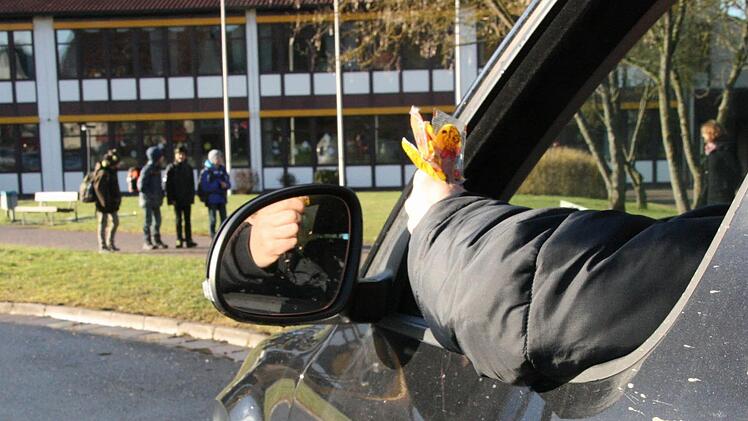 Drei Kinder in Bayreuth von Unbekannten angesprochen. Symbolfoto: be