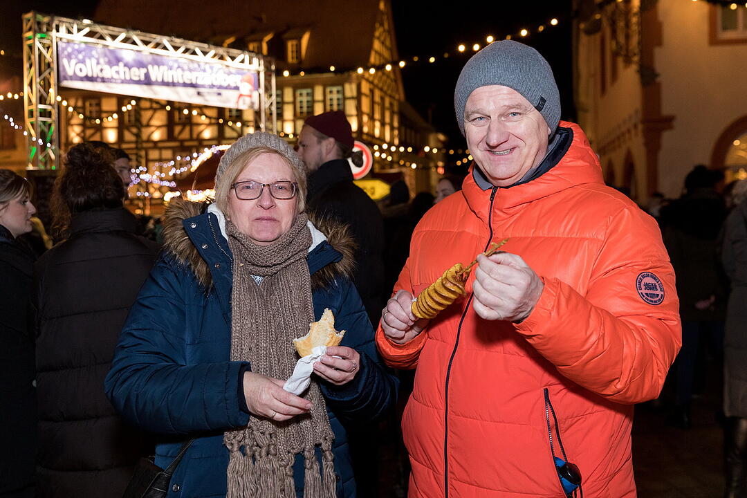 Winterzauber