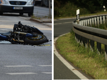 Ein 54-j&auml;hriger Mann verlor w&auml;hrend der Fahrt auf einem Teilst&uuml;ck der Kallenhard-Strecke die Kontrolle &uuml;ber sein Motorrad und starb noch an der Unfallstelle.