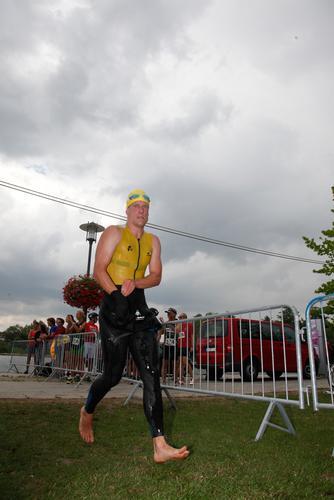 Main-Post Triathlon Kitzingen 1.Teil