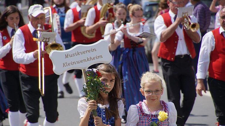 Impressionen vom Geburtstagsfest.