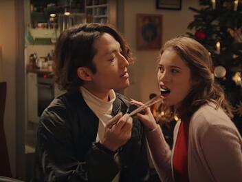 Edeka Werbespot "Lasst uns froh und bunter sein"