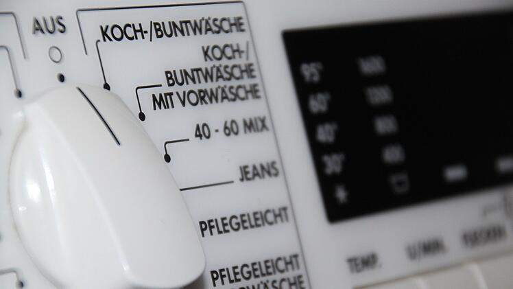 Manchmal hilft ein Blick auf das Display, um den Fehler zu finden.