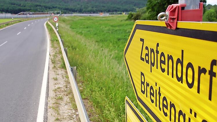 Um eine vollwertige Umgehungsstraße zu erhalten, finden an der Westtangente ab Ende Juni umfangreiche, rund vier Monate andauernde Baumaßnahmen statt.
