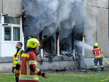 Apolda: Ukrainischer Junge wohl bei Brand in Fl&uuml;chtlingsunterkunft gestorben