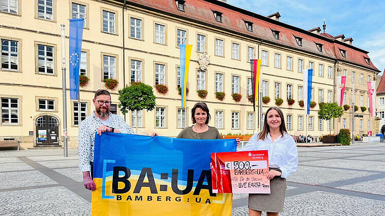 Russen-Spione in Bamberg? Verein schildert merkwürdige Beobachtungen