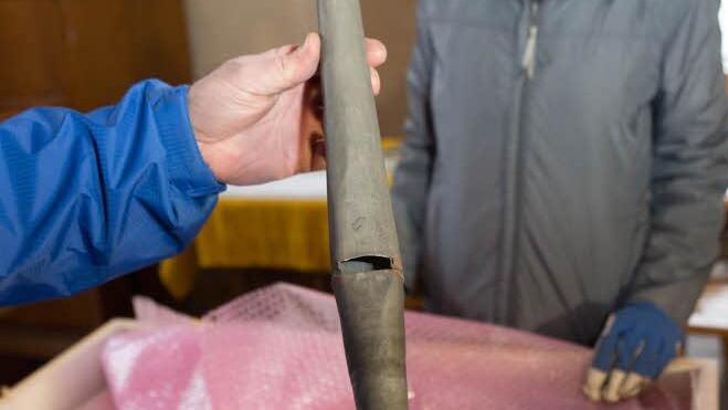 Orgel der Gügel-Kirche muss saniert werden. Foto: Barbara Herbst