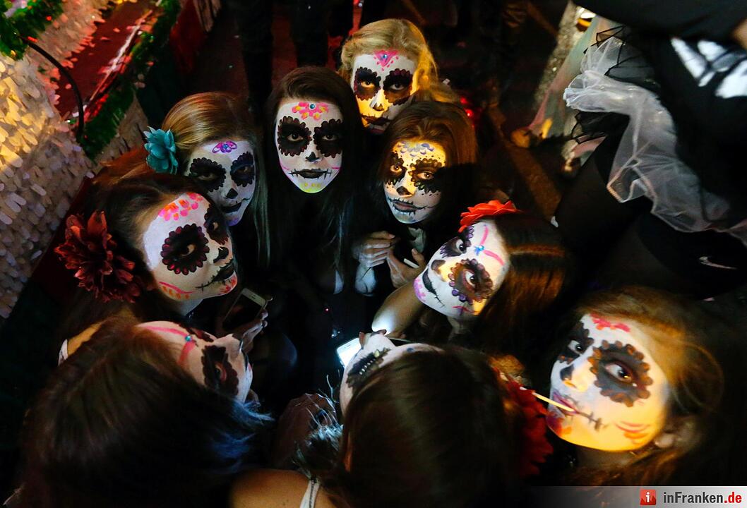 Greenwich Village Halloween Parade in New York, New York