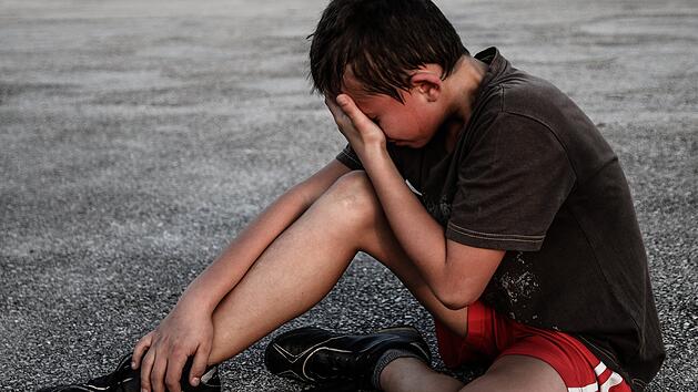 In Aschaffenburg wurde ein 9-Jähriger angefahren.