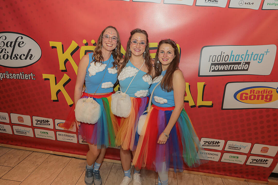 Fasching 2025 in Schweinfurt!